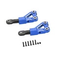 thumbnail image 5 of QccHieUs Front Upper Arms Accessories 1/10 Easy to Install Left Right Arms Aluminum Alloy Blue, 5 of 9