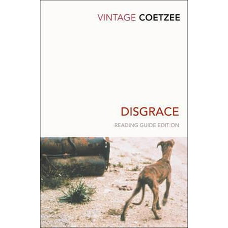 Disgrace. J.M. Coetzee