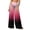Multicolour, variant on RXMEKW Beach Pants for Women Chiffon Lightweight Sun Protection Wide Leg Bohemian Printed Cover Up Pants for Vacation and Daily Wear