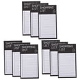 thumbnail image 4 of 3 Count Giant Buttons Magnetic Notepad Office Man, 4 of 8