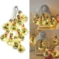 thumbnail image 7 of Up to 65% off! Vintage Christmas Decorations 1 Set String Christmas Tree String Lights Battery LED Outdoor LED Christmas Decorative Lights Christmas Lights Christmas Decoration, 7 of 7