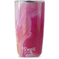 thumbnail image 1 of Vaso S'well de acero inoxidable, 530 ml, con aislamiento al vacío, ágata rosa, 1 of 5