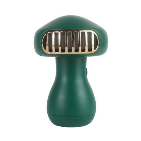 

MWstore 1 Set Hand Fan Noise Reduction Multifunctional ABS Energy-saving USB Mini Fan for Students