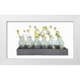 thumbnail image 1 of Murdock, Ramona 24x15 White Modern Wood Framed Museum Art Print Titled - Box of Daisies, 1 of 4
