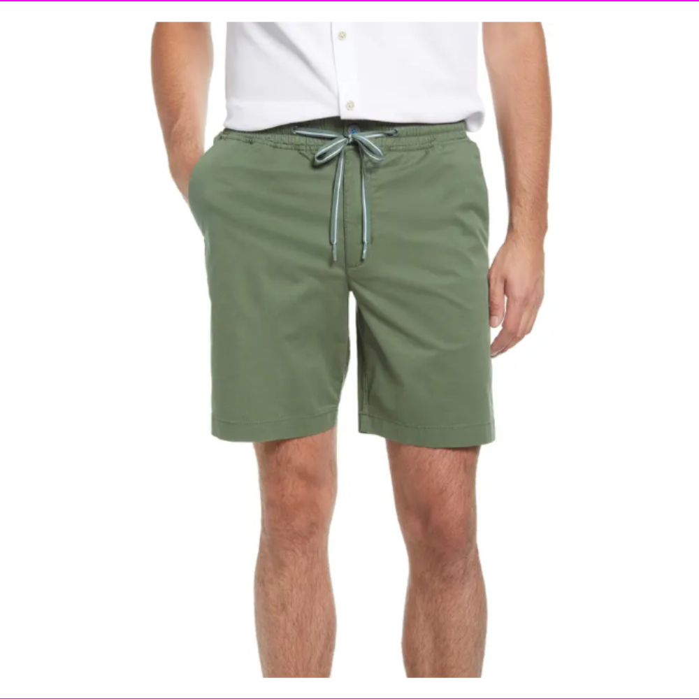 Ultraflex Stretch Ripstop Cargo Shorts 