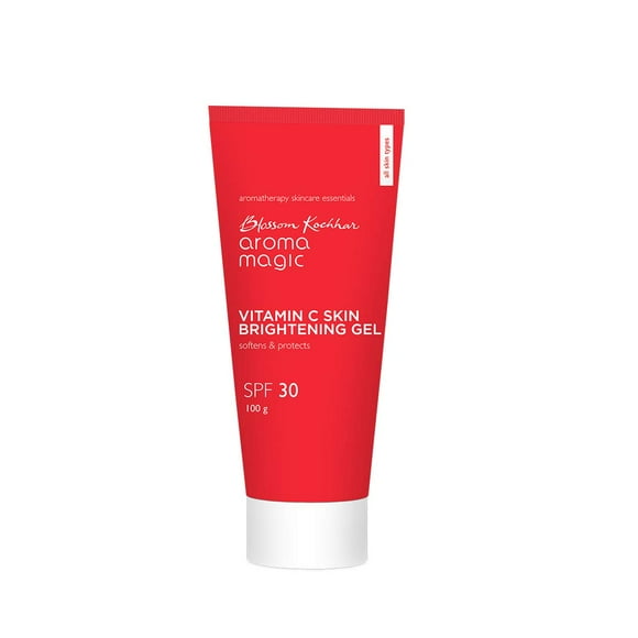 Aroma Magic Gel Éclaircissant pour la Peau à la Vitamine C -100 g