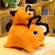 thumbnail image 2 of Peluche de Anime Chainsaw Man, muñeco de peluche, almohada, figura de Anime, juguete, regalo perfecto para niños, 2 of 13