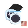 thumbnail image 1 of BSMKCL Rubor en crema negro Rubor que cambia de color para mejillas y labios Tinte Maquillaje Rubor negro PH que cambia de temperatura Rubor en crema teñido Mezclable de larga duración Acabado húmedo, 1 of 5