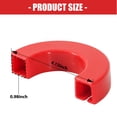 thumbnail image 2 of Fundas de enganche de remolque BESTZHEYU para Chevy Silverado 1500 Red, 2 of 8