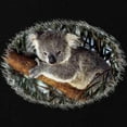 thumbnail image 2 of CafePress - KOALA Maternity Dark T Shirt - Maternity Dark T-Shirt, 2 of 3