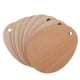 thumbnail image 4 of Adornos de Huevo BLESIY 35 Unidades Adornos de madera en blanco, 4 of 8