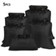 thumbnail image 5 of Paquete de 5 bolsas secas impermeables Eigraketly Negro, 5 of 6