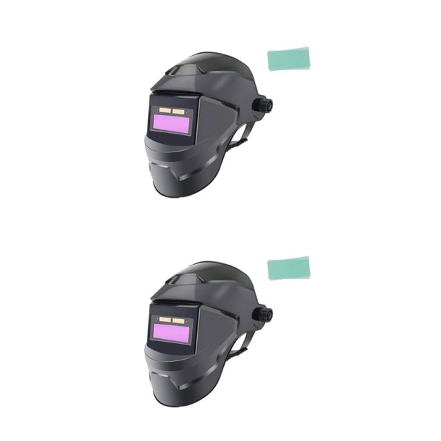 tamizeot Welding Helmet Comfortable And Functional For Safe Welding Dimming Welding Masks View Welding Helmet 2+5protection plates 2Set