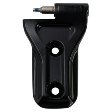 New Front or Rear Lower Door Hinge LH Side Black for Jeep Wrangler Gladiator Fits select: 2018-2019,2021 JEEP WRANGLER UNLIMITED