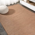 thumbnail image 3 of JONATHAN Y TUSCAN SUN 4 x 6 Area Rug, Ethan Flatweave - Orange, TSN100C-4, 3 of 8