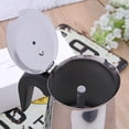 thumbnail image 7 of HIBIBUD 2026 New Stainless Steel Stovetop Espresso Maker 6-Cup Moka Pot,Percolator for Rich Coffee Brewing Durable Heat-Resistant Design for Home Kitchen,Kitchen Appliance,Moka Coffee Maker,2 Cup,1Pc, 7 of 7