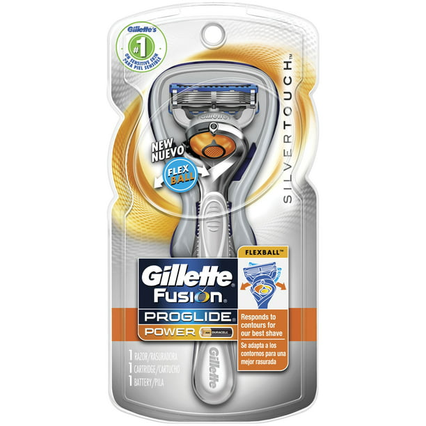 Gillette Fusion ProGlide Power Flexball 1 Razor Blades