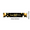 5A, variant on Black Background Glittery Golden 50th Birthday Banner with Balloons Cakes Crowns and Stars for Birthday Party Decorations Photography Props and Happy Moments