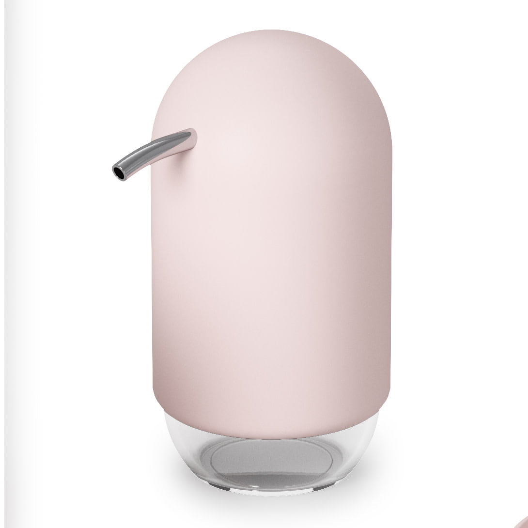 Umbra Blush Pink 8 oz Soap Pump Dispenser - Walmart.com