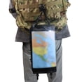 thumbnail image 4 of Étui de Rangement pour Carte de Randonnée Imperméable Pliable Transparent Sac Étanche pour Documents, 4 of 9