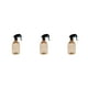 thumbnail image 1 of Advancent Regadera con boquilla ajustable, distribución uniforme del agua, regadera de jardín, botella rociadora para plantas, dorado Type1 NO1, 1 of 6