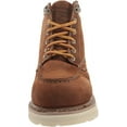 thumbnail image 2 of Timberland PRO Men's Gridworks Moc Soft Toe Waterproof Industrial Boot, Brown, 11 W US, 2 of 14