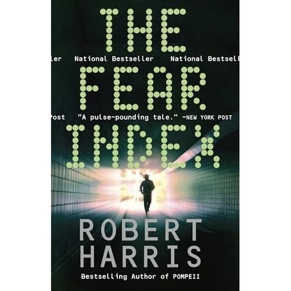 Pre-Owned The Fear Index: A Thriller (Paperback) 0307948110 9780307948113