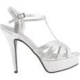 thumbnail image 2 of Women's April T-Strap, 2 of 6