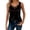 j7-Black, variant on Womens Tank Tops Summer Casual Solid Color Caged Neck Sleeveless Racerback Muscle Ladies Standard Straps Loose Fit Comfortable Breathable Soft Sexy Daily Basic Tops,XXL