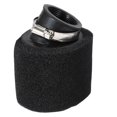 thumbnail image 1 of Black Sponge Foam Air Filter For 200 250 300cc Motorcycle Snowmobile Atv 48mm, 1 of 5