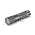 thumbnail image 3 of sdhkgrrt Zoom Flashlight, LED Flashlight, Aluminium Alloy Zoomable Flashlight, Super Bright and Rechargeable Handheld Light, Powerful Beam for Outdoor and Search, 3 of 9