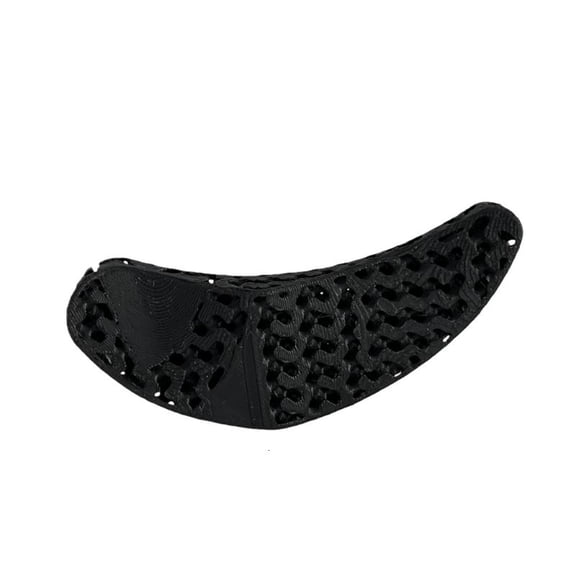 CEORPER Ergonomic Wrist Rest Support Mat Computer Mouse Pad for Office Gaming PC
