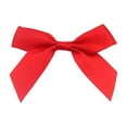 thumbnail image 2 of 50 Pcs 2.5" Gift Wrap Bows,Bows for Gift Wrapping,Elegant Small Mini Bows for Gift Wrapping,DIY Crafts,Party Decorations,Birthday,Wedding Decorations,Christmas,Gift Bags(Red), 2 of 6