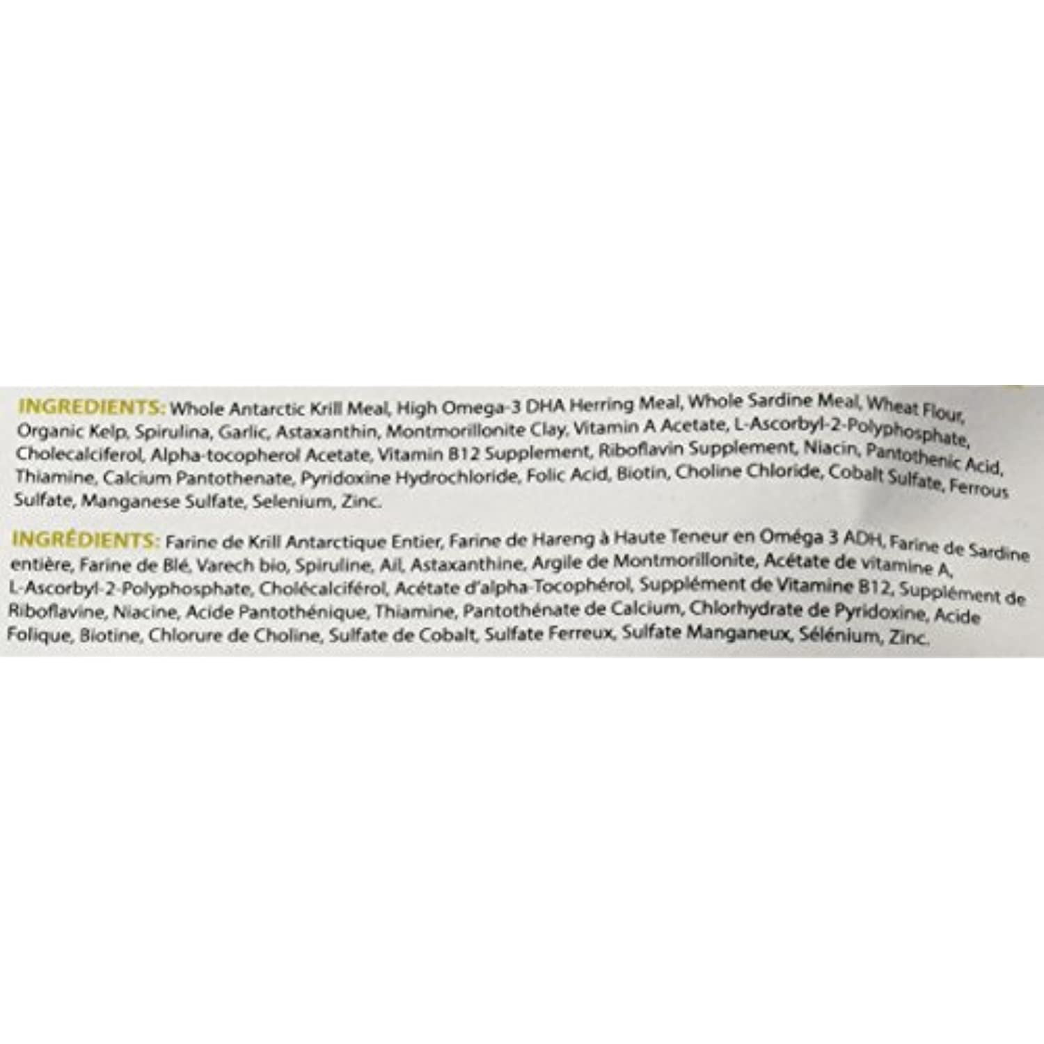 Northfin Jumbo Fish Formula 4mm