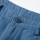 thumbnail image 3 of pstuiky Pantalones cortos de gimnasio para hombre, Pantalones cortos cargo cómodos con botones y bolsillos informales de verano para hombre Pantalones cortos de golf, 3 of 8