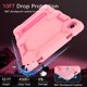 thumbnail image 5 of Funda CCMAO para Samsung Galaxy Tab A9+ 11" 2023, color dorado rosado, 5 of 7