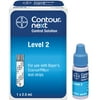 Contour next level 2 control solution part no. 7314 (1/box)