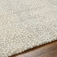 thumbnail image 6 of Hauteloom Daiva Living Room, Bedroom Area Rug - High Pile - Beige, Gray - 2' x 3', 6 of 6