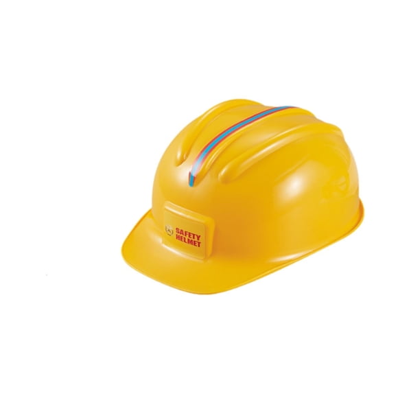 Sombrero de construcción para niños, gorro rígido de ingeniero infantil, gorro de construcción de simulación para cosplay, para actividades escolares,