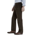 thumbnail image 2 of LAUREN RALPH LAUREN Mens Gray Bootcut, Pants 36W \ 30L, 2 of 3