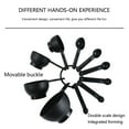 thumbnail image 6 of Kitchen Gadgets ZKCCNUK 10 Piece Measuring Cup And Spoon Set Plastic Measuring Cup For Kitchen, Daily Use Spoon cool kitchen gadgets best sellers 2023 Up to 30% off Clearance, 6 of 9