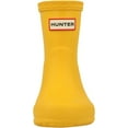 thumbnail image 6 of Hunter Kids First Classic Infant Boot In Yellow Size 12G/11B, 6 of 8