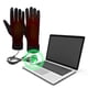 thumbnail image 3 of Guantes calefactables sin dedos Guantes recargables USB – Calentador de manos portátil para invierno para hombres, mujer, material suave y transpirable, ajuste ajustable, uso interior y exterior, 3 of 5