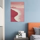 thumbnail image 5 of Kit de pintura por números para adultos principiantes | Pintura al óleo de escena de playa | Lienzo de 30 x 40 cm con pinturas acrílicas y pinceles | Decoración de pared para el hogar, 5 of 6