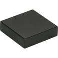 thumbnail image 5 of Atlas Homewares A833 Thin Square 1-1/4" Designer Cabinet Knob - Gold, 5 of 7