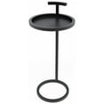 thumbnail image 1 of DAR Caden Side Table, Black, 1 of 5