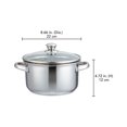 thumbnail image 2 of Mainstays 4 qt. Stainless Steel Steamer Pot, 2 of 5