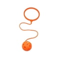thumbnail image 5 of GARENDE Ankle Skip Ball for Kids Indoor Jumping and Skipping Toy for Park Beach Kids Orange, 5 of 9