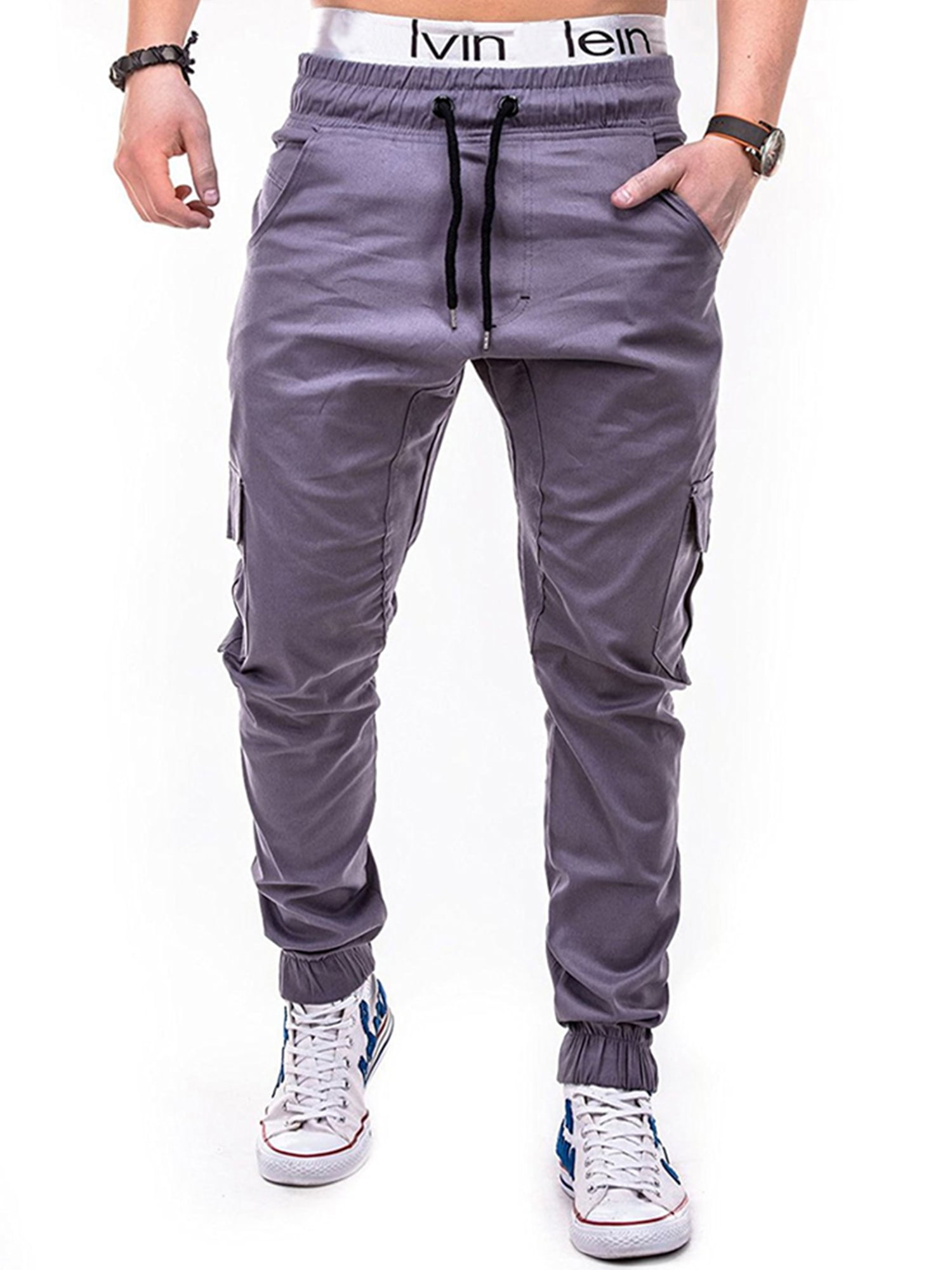 Same day shipping Thousands of Products Men Sweatpants Sports Joggers ...