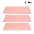 thumbnail image 3 of 5 Packs/Set Colored Tissue Paper Thin Craft Paper for Gift Wrapping Wedding Decor Handcraft (Apricot), 3 of 8